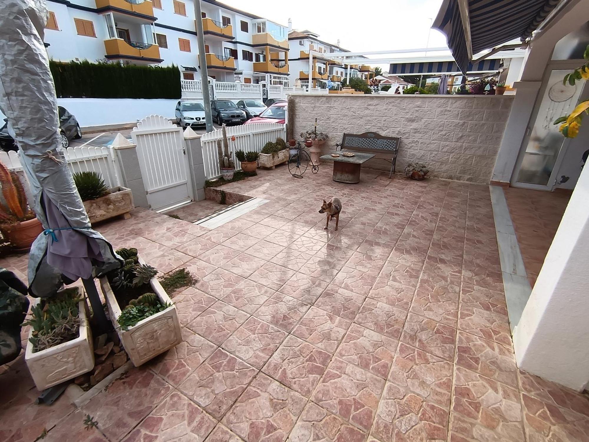 Chalet Adosado En Riomar-3, Urbanizacion Residencial Privada Torre de la Horadada Exterior foto